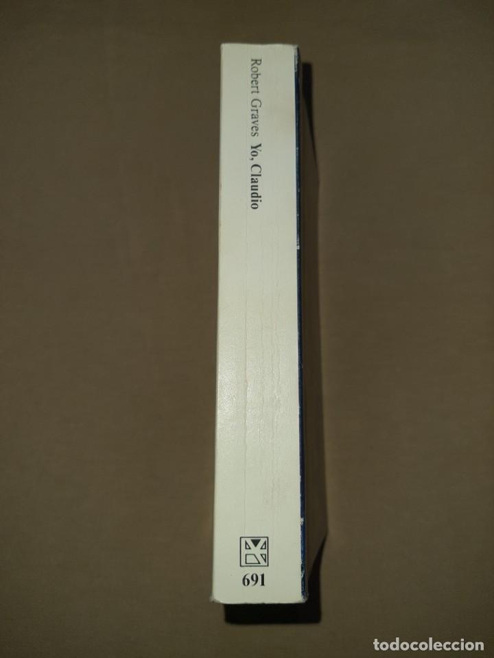 Libros: YO CLAUDIO ,ROBERT GRAVES, 1 - Foto 1