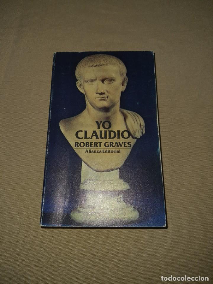 Libros: YO CLAUDIO ,ROBERT GRAVES, 1 - Foto 2