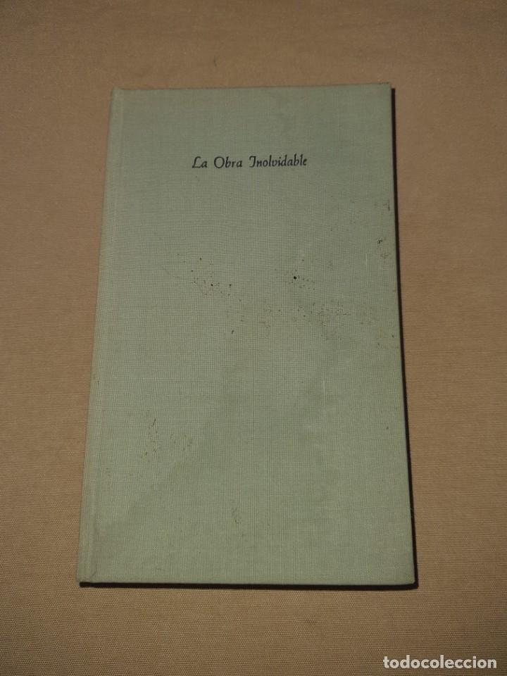 Libros: LA OBRA INOLVIDABLE , 1 - Foto 2