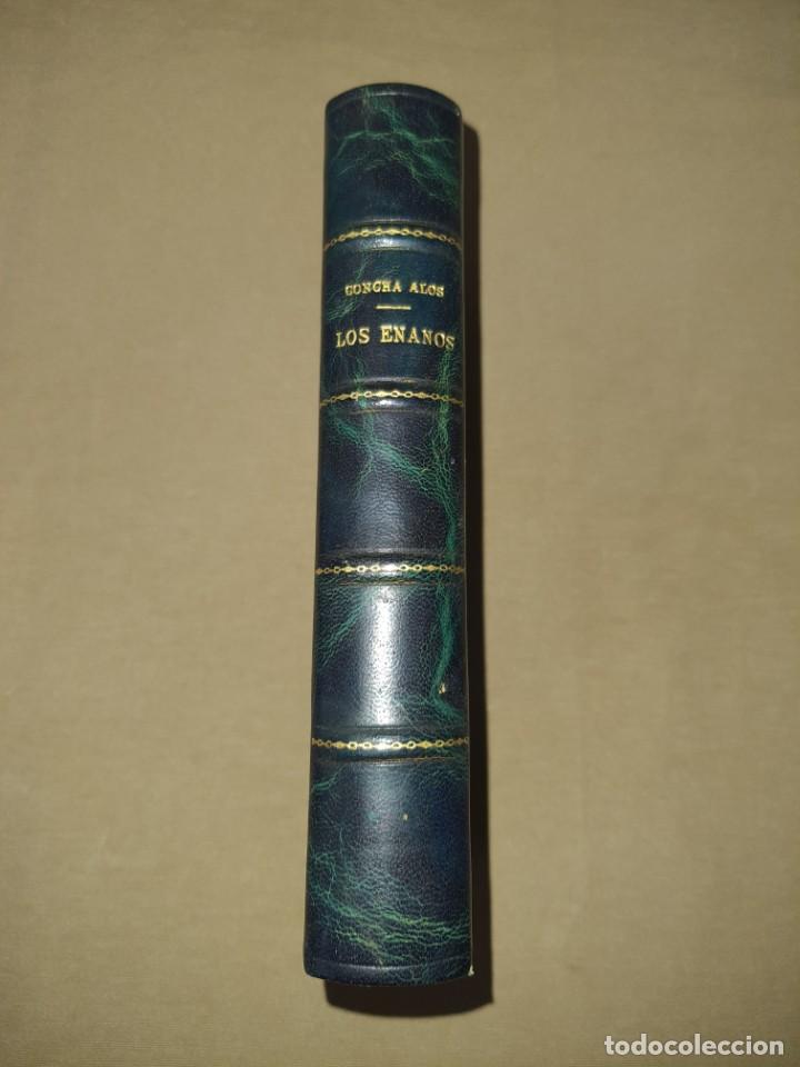 Libros: LOS ENANOS CONCHA ALOS , 1 - Foto 3
