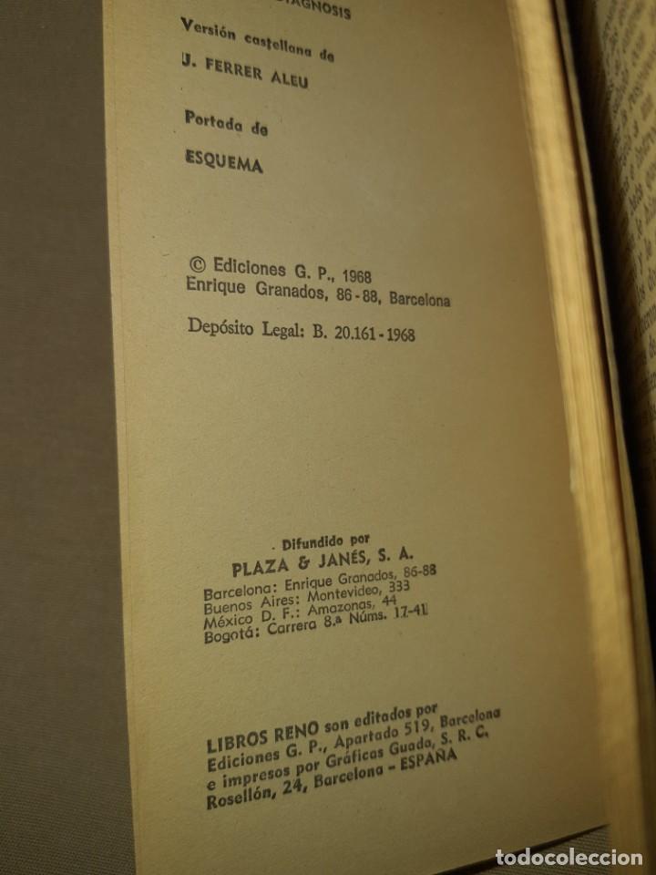 Livros em segunda m&atilde;o: DIAGNOSTICO FINAL . 1