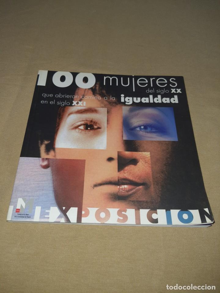 Livros em segunda m&atilde;o: 00 MUJERES DEL SIGLO XX QUE ABRIERON CAMINO A LA IGUALDAD EN EL SIGLO XXI, 1