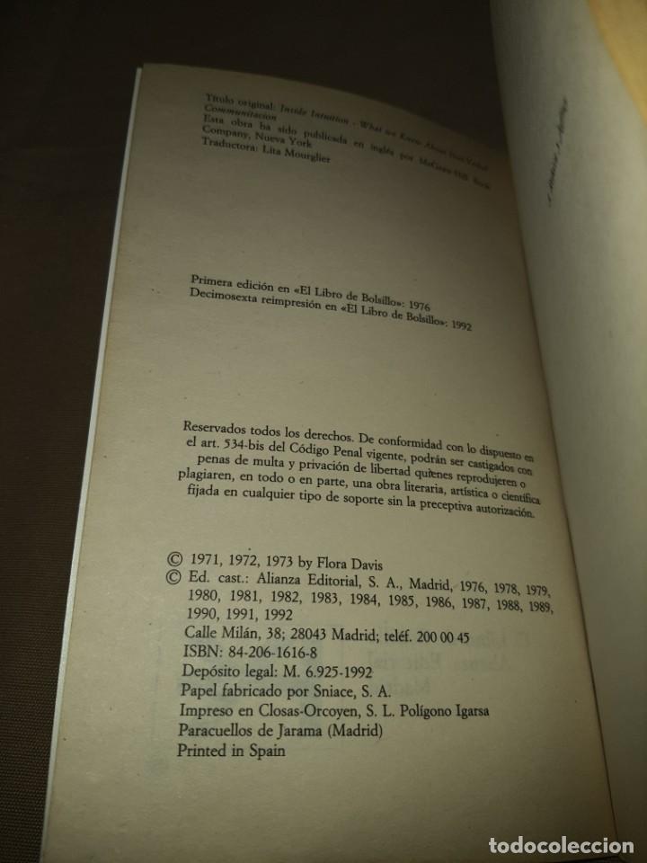 Livros em segunda m&atilde;o: LA COMUNICACION NO VERBAL A&Ntilde;O 1992 , 1