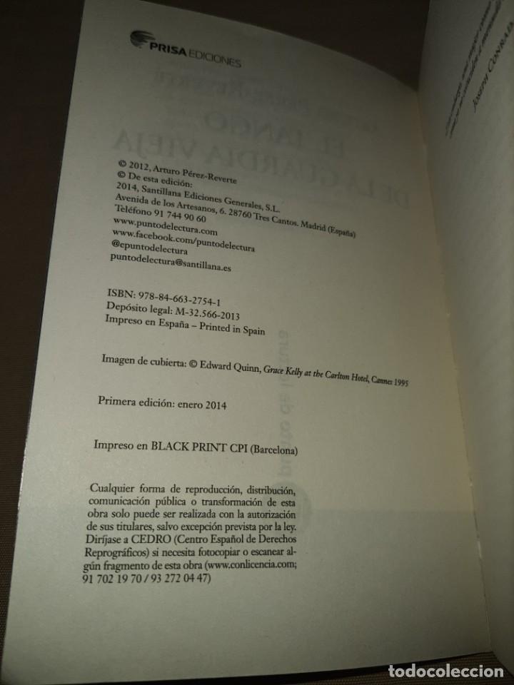 Livros em segunda m&atilde;o: EL TANGO DE LA GUARDIA VIEJA 1
