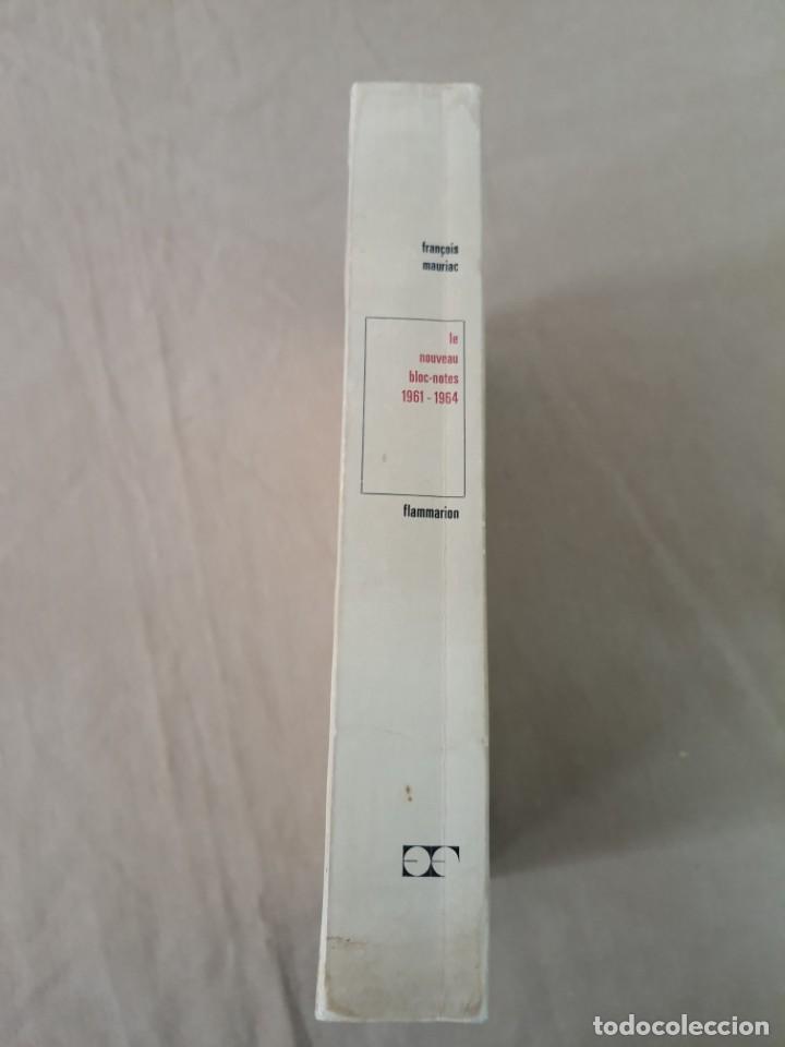 Libros: LE NOUVEAU BLOC NOTES 1961-1964 - Foto 2
