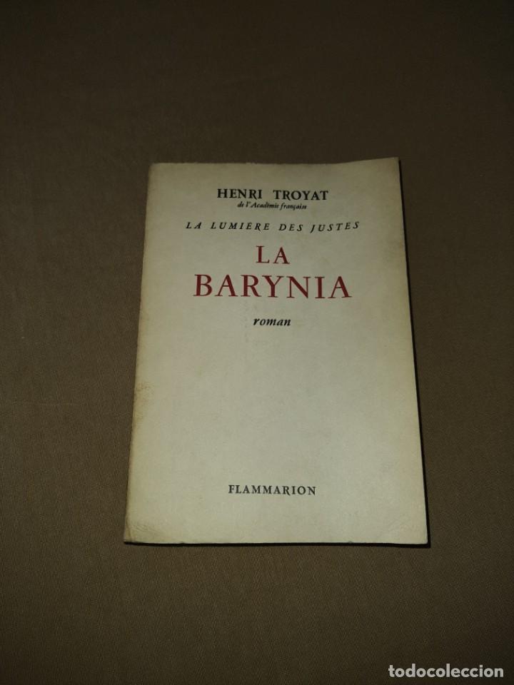 Livros em segunda m&atilde;o: LA BARYNIA , 2