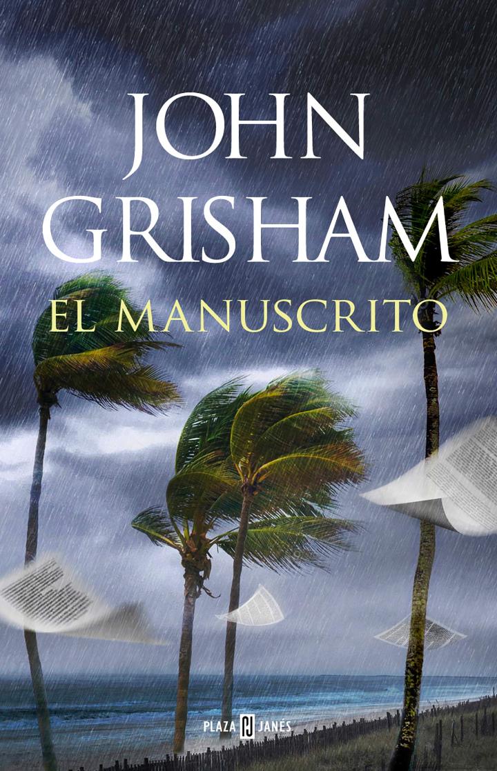 Libros: El manuscrito - John Grisham - Foto 1