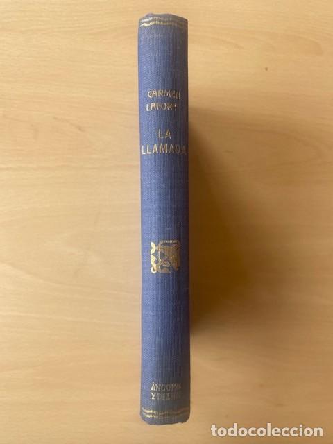Libros: LA LLAMADA - Carmen Laforet - Foto 1