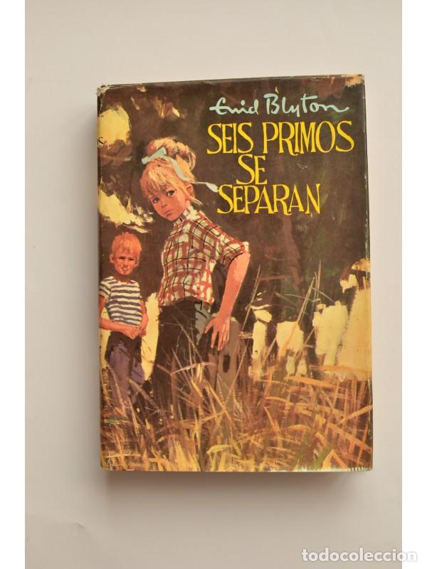 Libros: Seis primos se separan - BLYTON, Enid - Foto 1