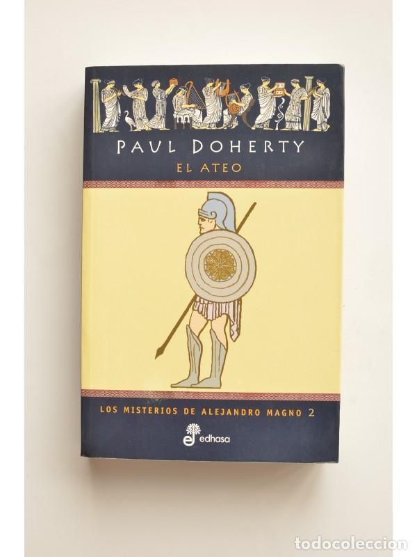 Libros: El ateo - DOHERTY, Paul - Foto 1