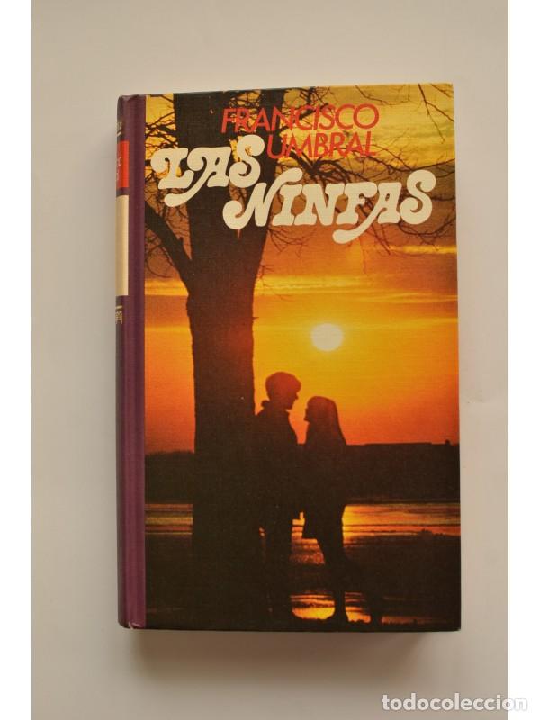 Libros: Las ninfas - UMBRAL, Francisco - Foto 1