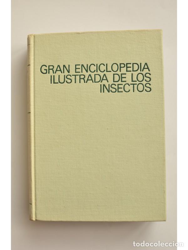 Libros: Gran enciclopedia ilustrada de los insectos - STANEK, V. J. - Foto 1