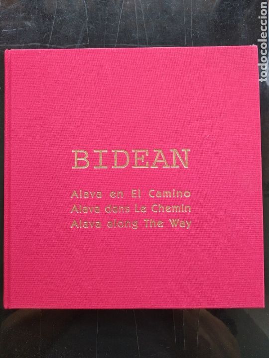 Libros: Bidean , &Aacute;lava en el camino - Foto 2