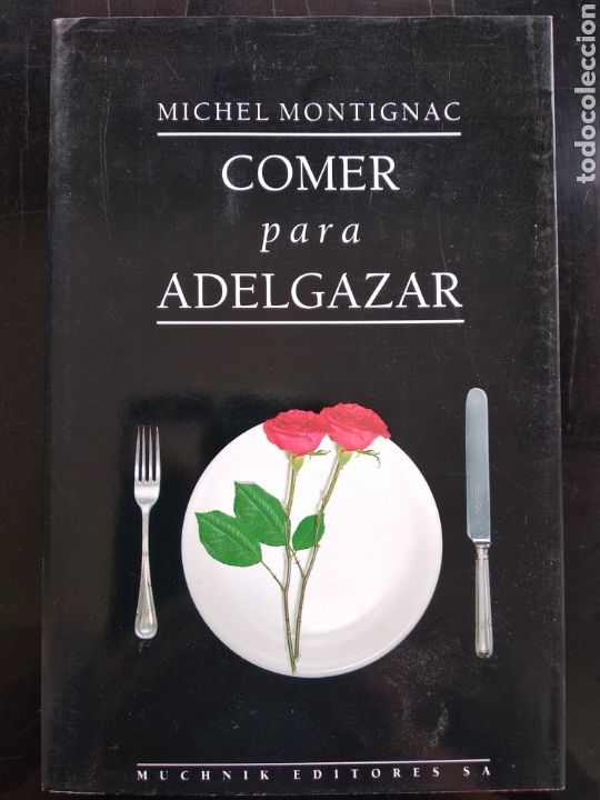 Libros: Comer para adelgazar , Michel Montignac - Foto 1