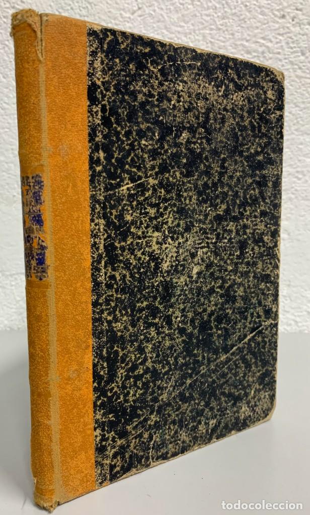 Libros: ELEMENTOS DE ALGEBRA - D. RAFAEL ZAMBRANO Y RUBIO - Foto 1