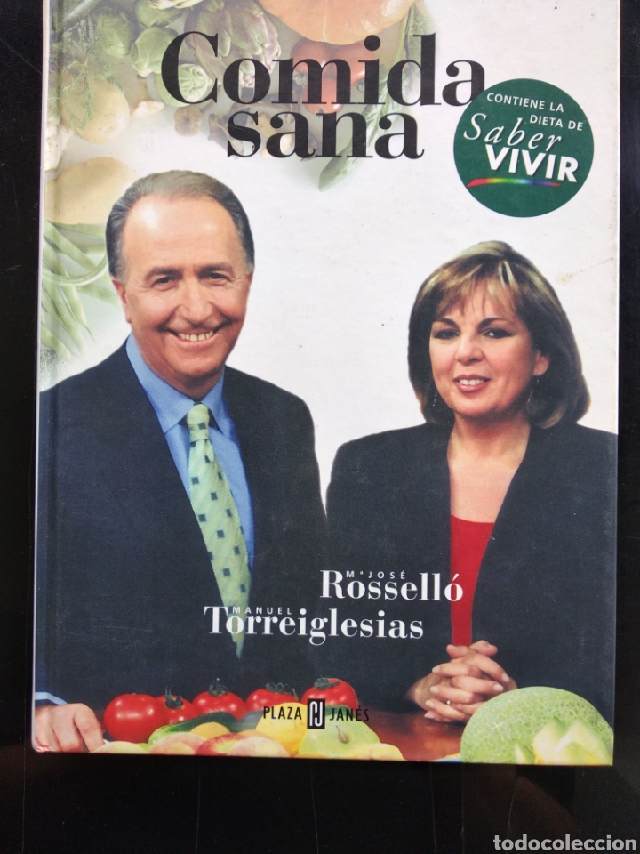 Libros: Comida sana - Foto 1