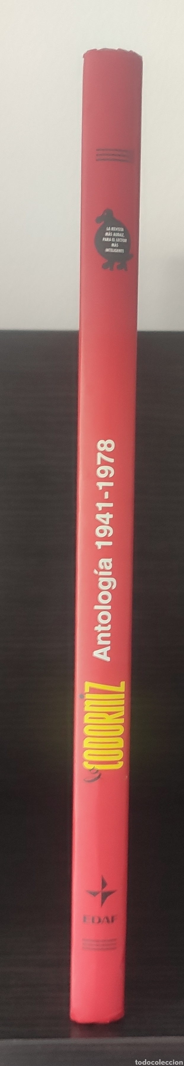 Libros: La codorniz. Antolog&iacute;a 1941-1978. - Foto 3
