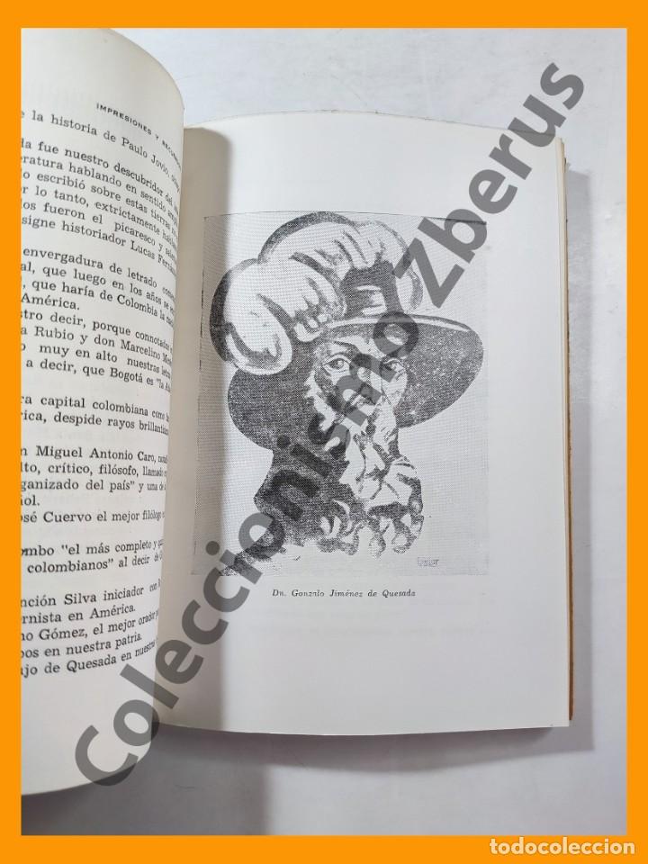 Libros: Impresiones y Recuerdos - Alvaro Hernandez Suarez - Foto 2