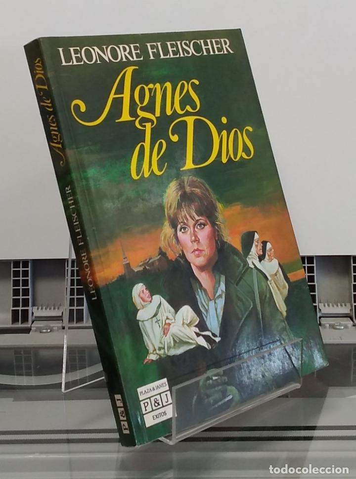 Libros: Agnes de Dios - Leonore Fleischer - Foto 1