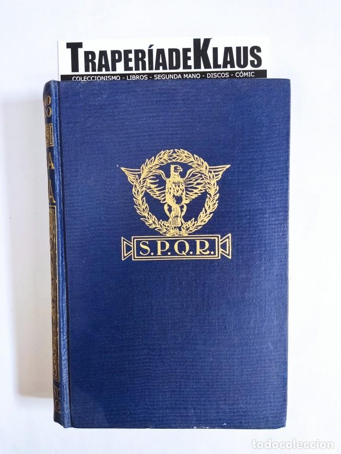 Libros: HISTORIA DE ROMA - GUGLIEMO FERRERO - SURCO - TDK37 - - Foto 1