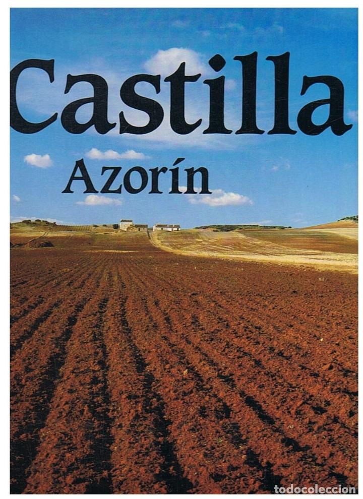 Libros: CASTILLA. - Azor&iacute;n. (Jos&eacute; Mart&iacute;nez Ruiz) - Foto 1