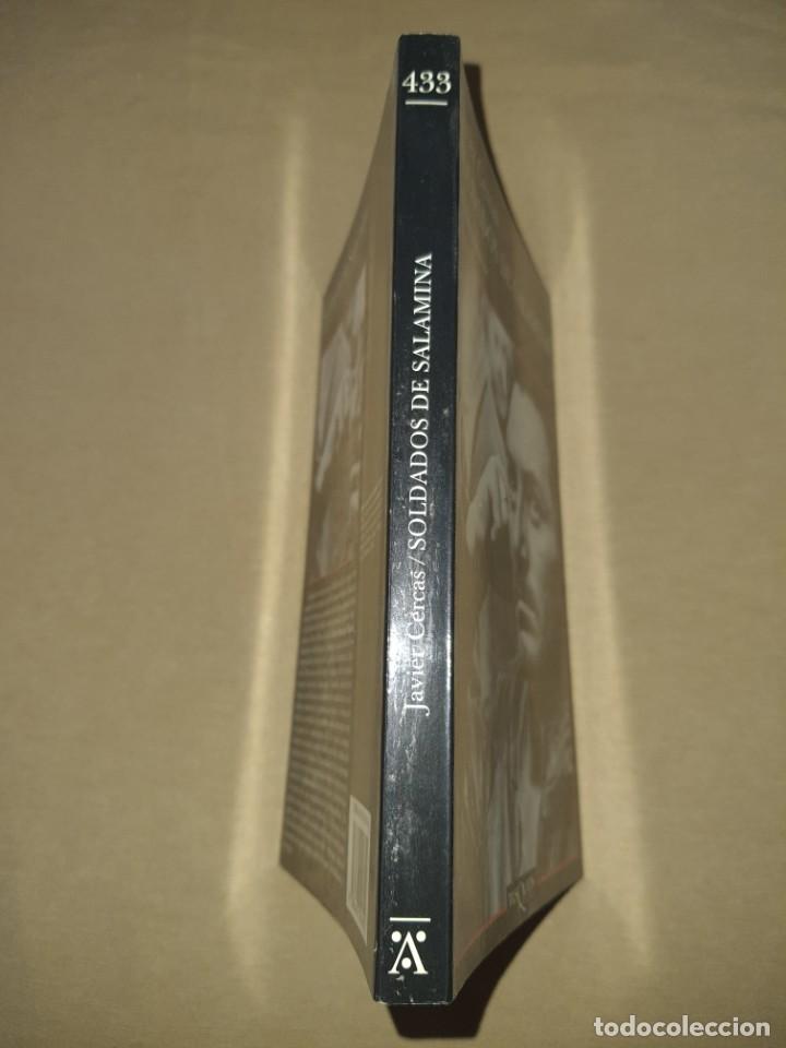 Libros: SOLDADOS DE SALAMINA , 1 - Foto 3