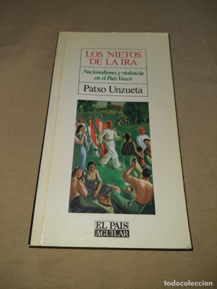 Livros em segunda m&atilde;o: LOS NIETOS DE LA IRA , 1