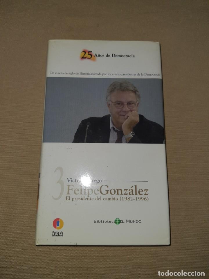 Livros em segunda m&atilde;o: 25 A&Ntilde;OS DE DEMOCRACIA, 1