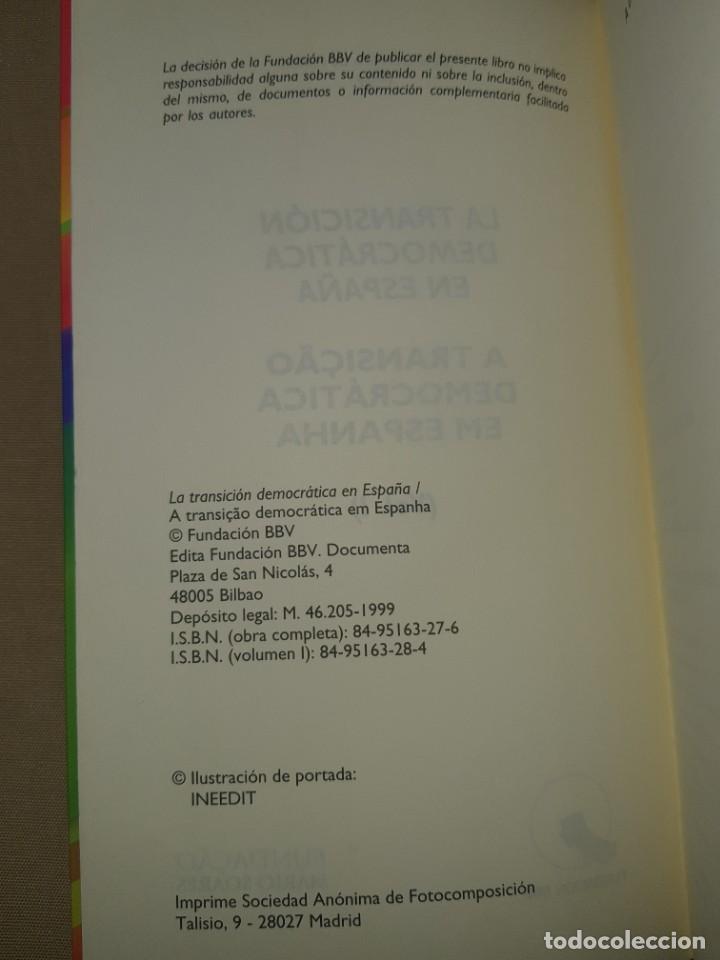 Livros em segunda m&atilde;o: LA TRANSICI&Oacute;N POL&Iacute;TICA EN ESPA&Ntilde;A ,1