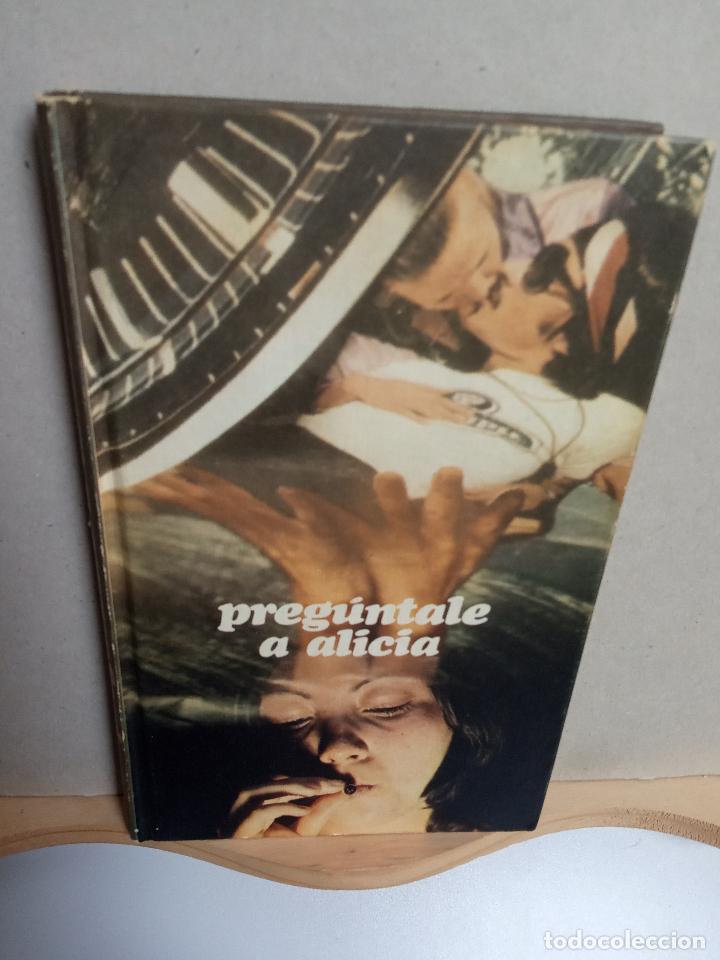 Libros: PREG&Uacute;NTALE A ALICIA - An&oacute;nimo - Foto 1