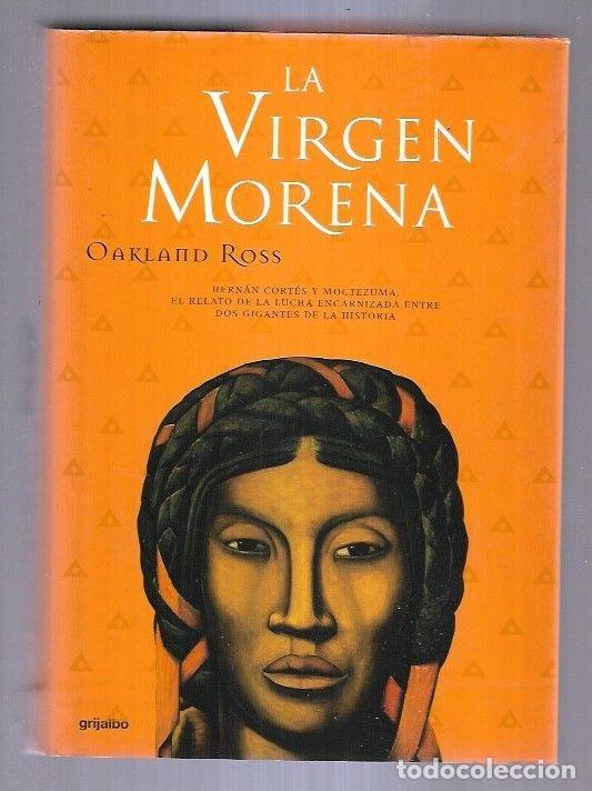 Libros: VIRGEN MORENA - LA - ROSS, OAKLAND - Foto 5