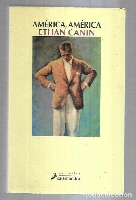 Libros: AMERICA, AMERICA - CANIN, ETHAN - Foto 1