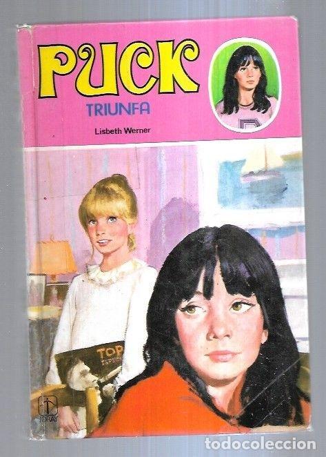 Libros: PUCK TRIUNFA - WERNER, LISBETH - Foto 2