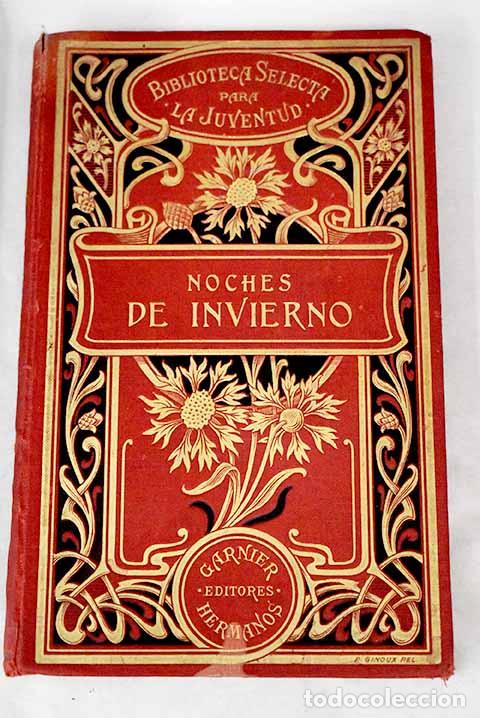 Libros: Noches de invierno.- Bray, A. de - Foto 1