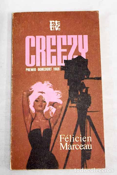 Libros: Creezy.- Marceau, F&eacute;licien - Foto 1