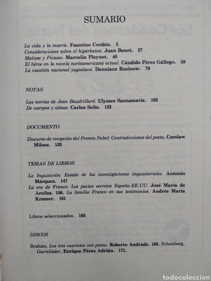 Libros: Revista de Occidente , 1981 , n- 6 - Foto 2