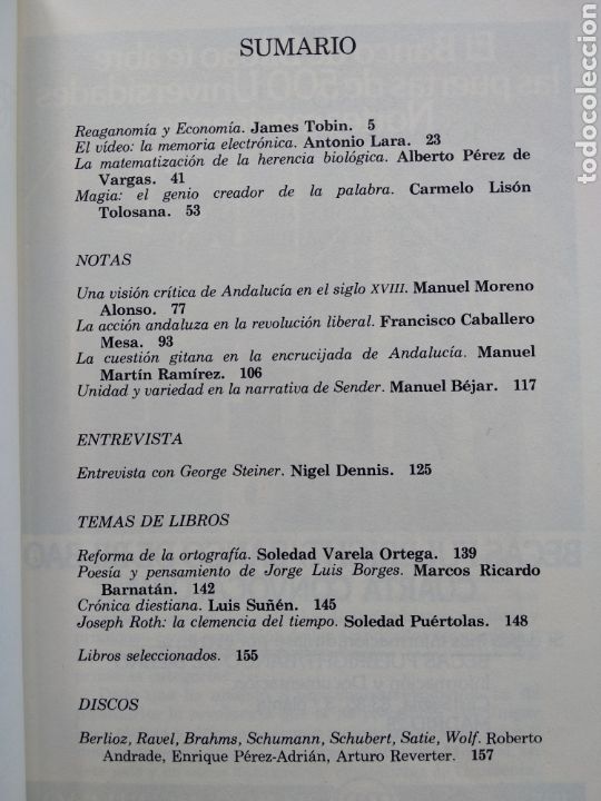 Libros: Revista de Occidente , 1982 , n- 13 - Foto 2