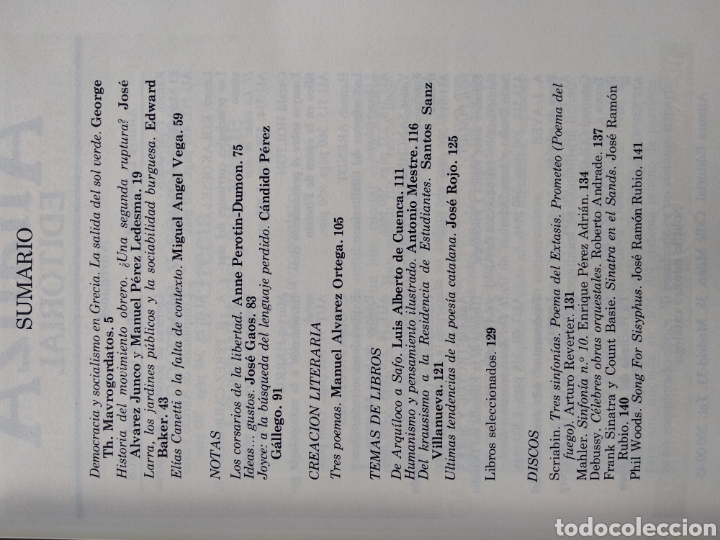 Libros: Revista de Occidente , 1982 , n- 12 - Foto 2