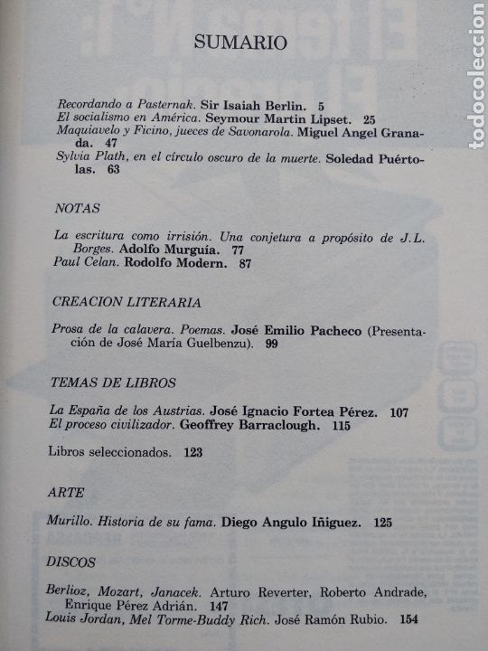 Libros: Revista de Occidente , 1983 , n- 20 - Foto 2