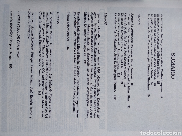 Libros: Revista de Occidente , 1980 , n- 2 - Foto 2