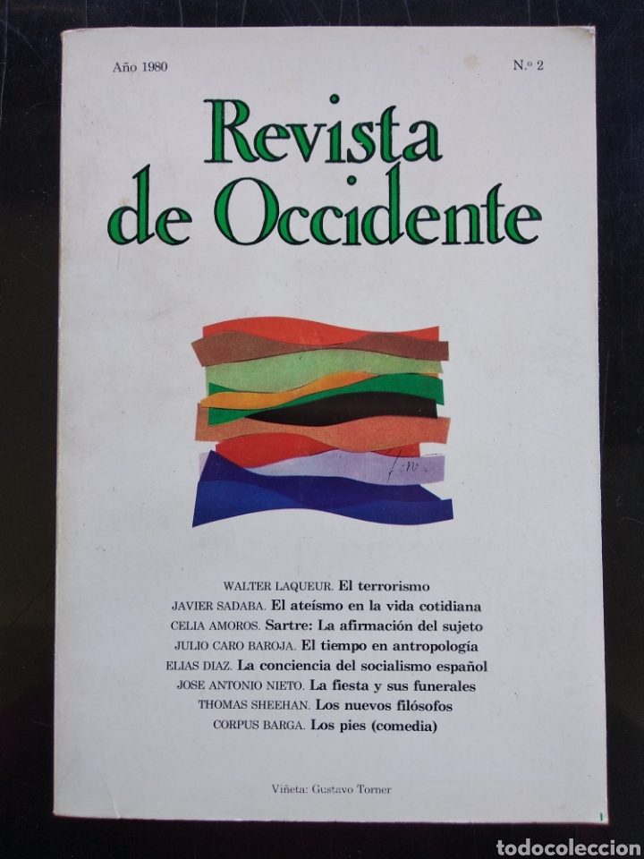 Libros: Revista de Occidente , 1980 , n- 2 - Foto 1