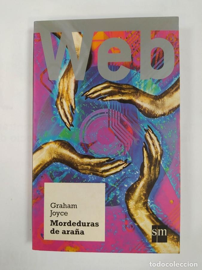 Libros: Mordeduras de ara&ntilde;a. - Graham Joyce. TDK574 - Foto 1