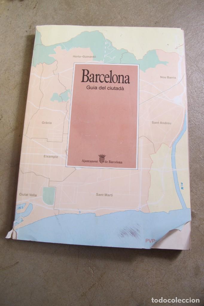books: BARCELONA, GUIA DEL CIUTADA