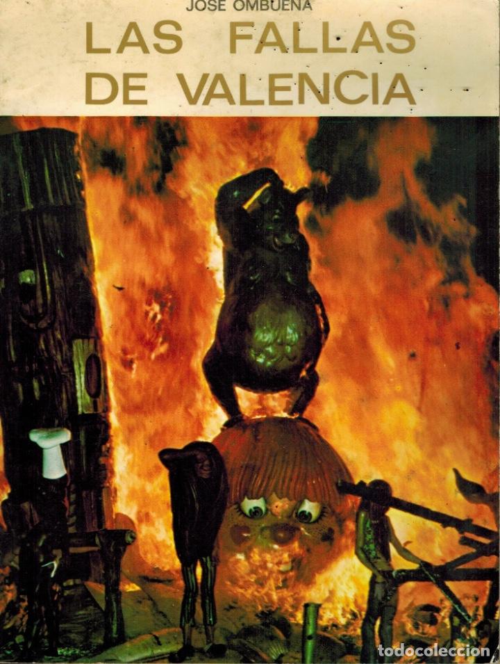 Libros: LAS FALLAS DE VALENCIA - Foto 1