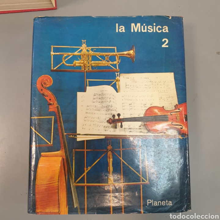 Libros: LA M&Uacute;SICA - Foto 1