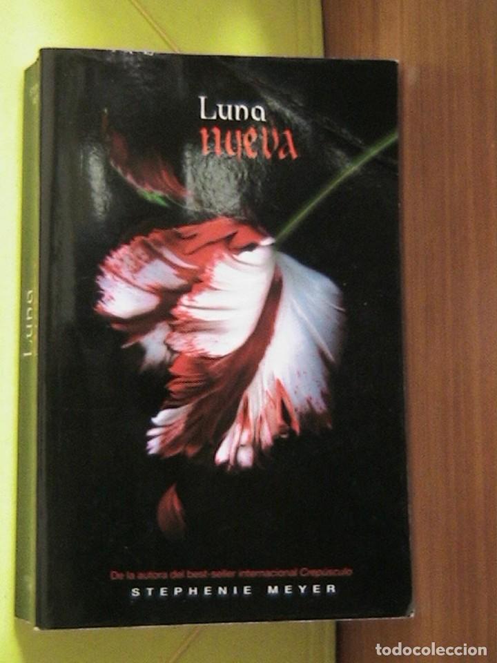 Libros: LIBRO LUNA NUEVA - MEYER STEPHENIE - Foto 1