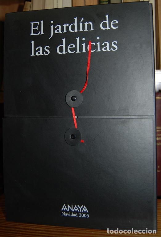 Libros: EL JARDIN DE LAS DELICIAS - AYALA, Francisco - Foto 1