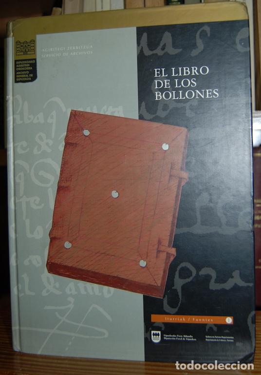 Libros: EL LIBRO DE LOS BOLLONES - Foto 1