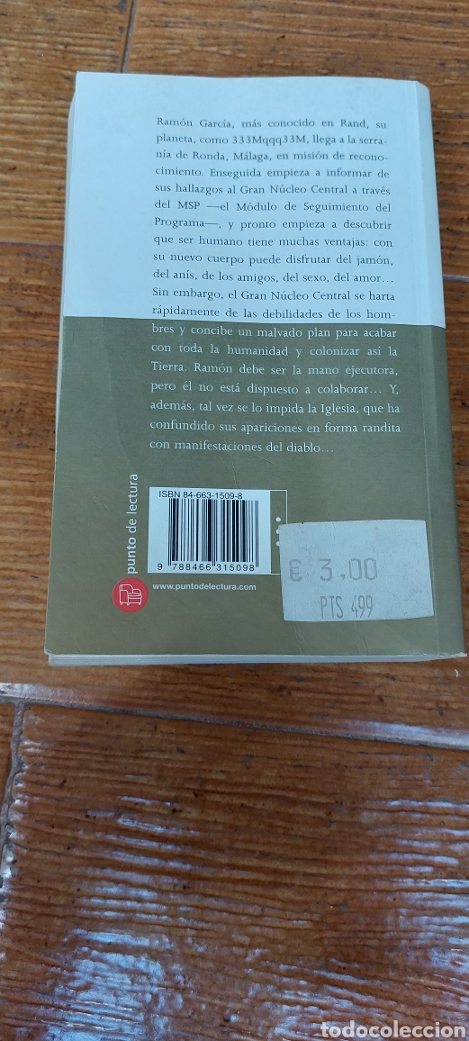 Libros: Libro Ram&oacute;n y el MSP -Joaqu&iacute;n Eloy Garc&iacute;a Le&oacute;n- - Foto 3