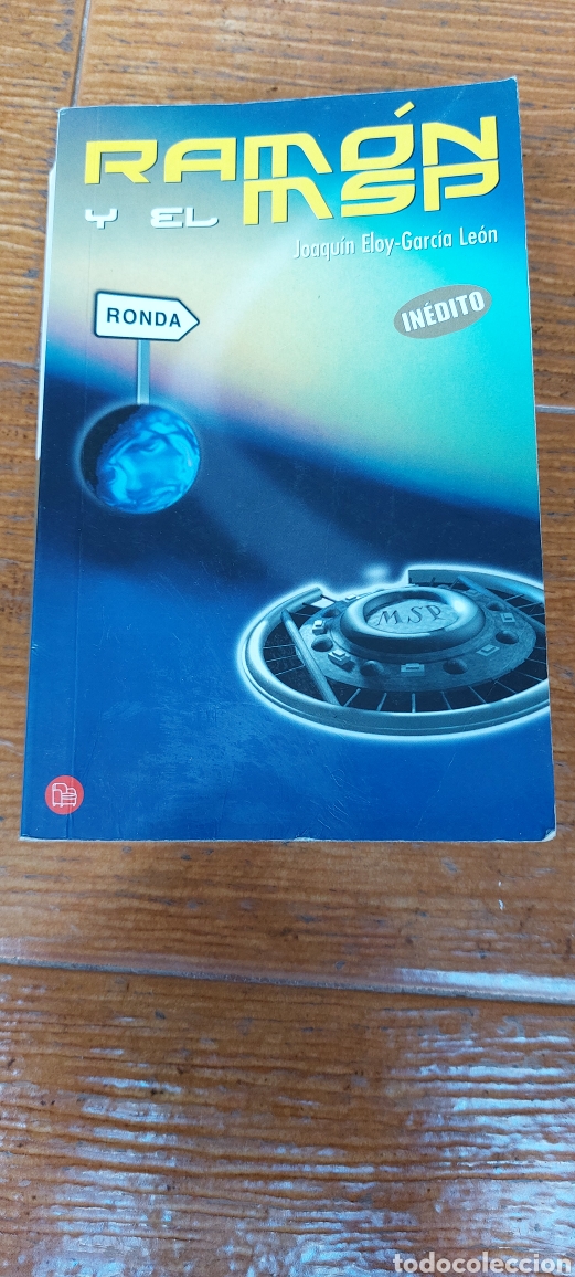 Libros: Libro Ram&oacute;n y el MSP -Joaqu&iacute;n Eloy Garc&iacute;a Le&oacute;n- - Foto 1